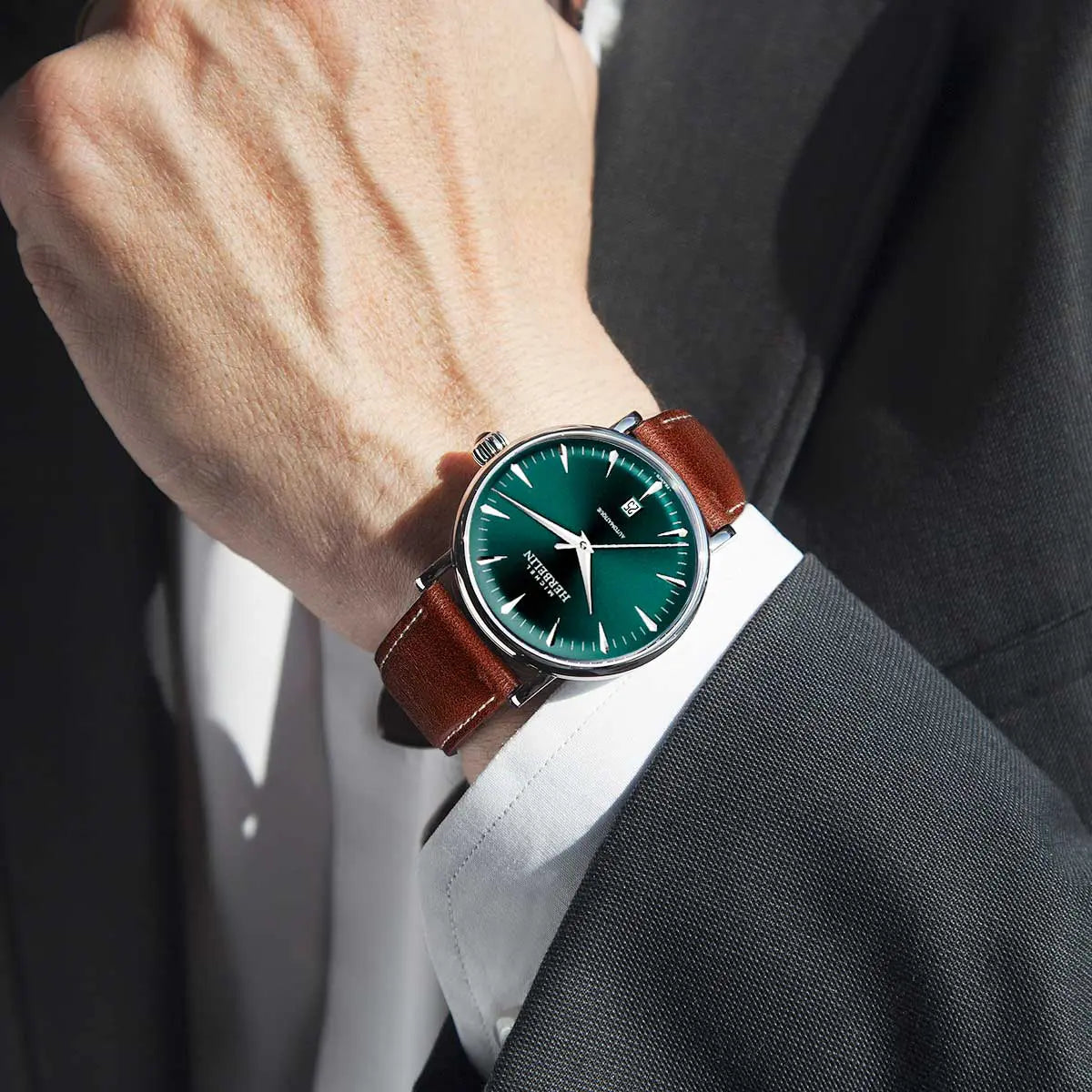 INSPIRATION AUTOMATIC