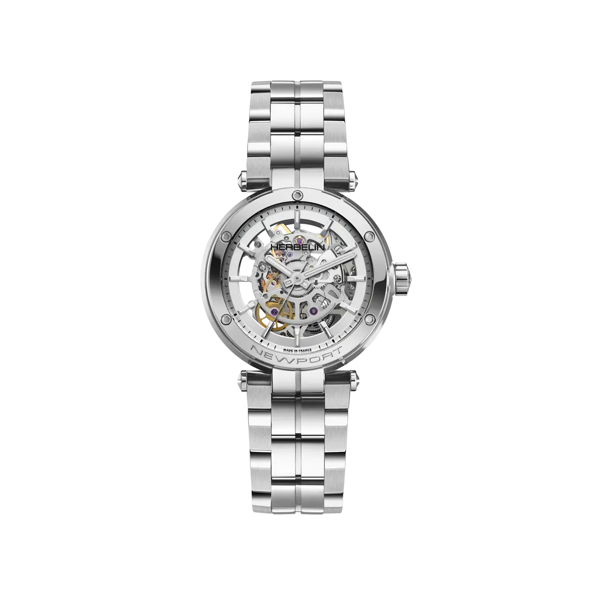 NEWPORT AUTOMATIC SKELETON 35