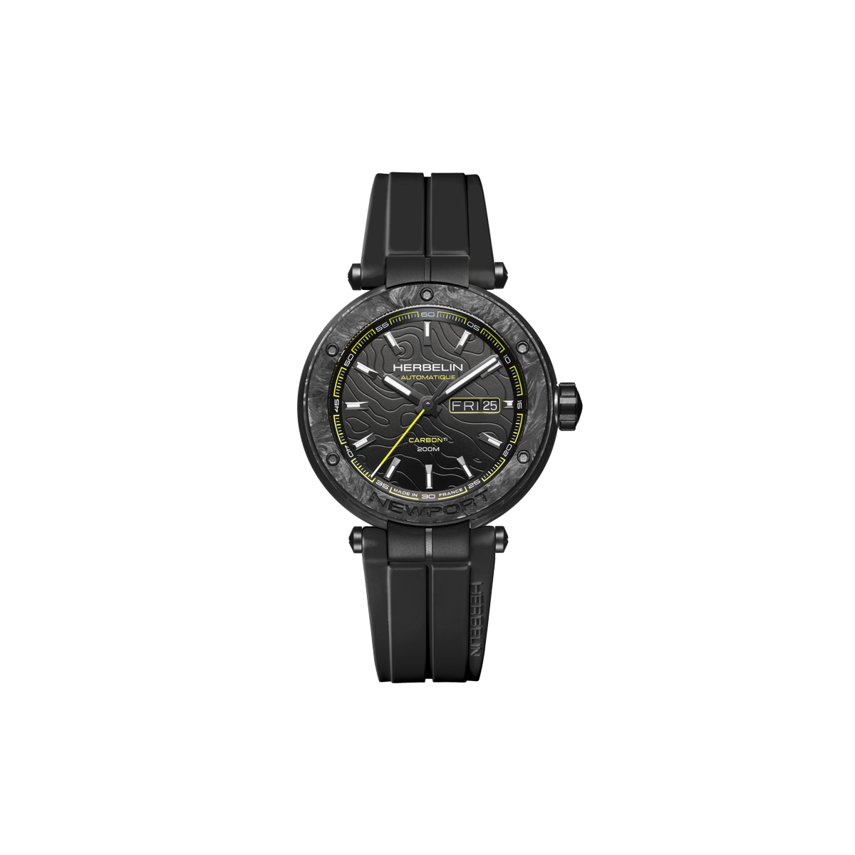 NEWPORT CARBON TITANIUM
