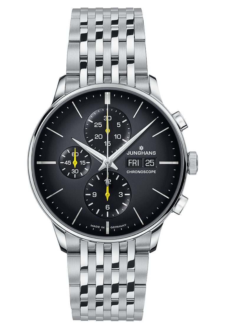 Meister Chronoscope engl. Day