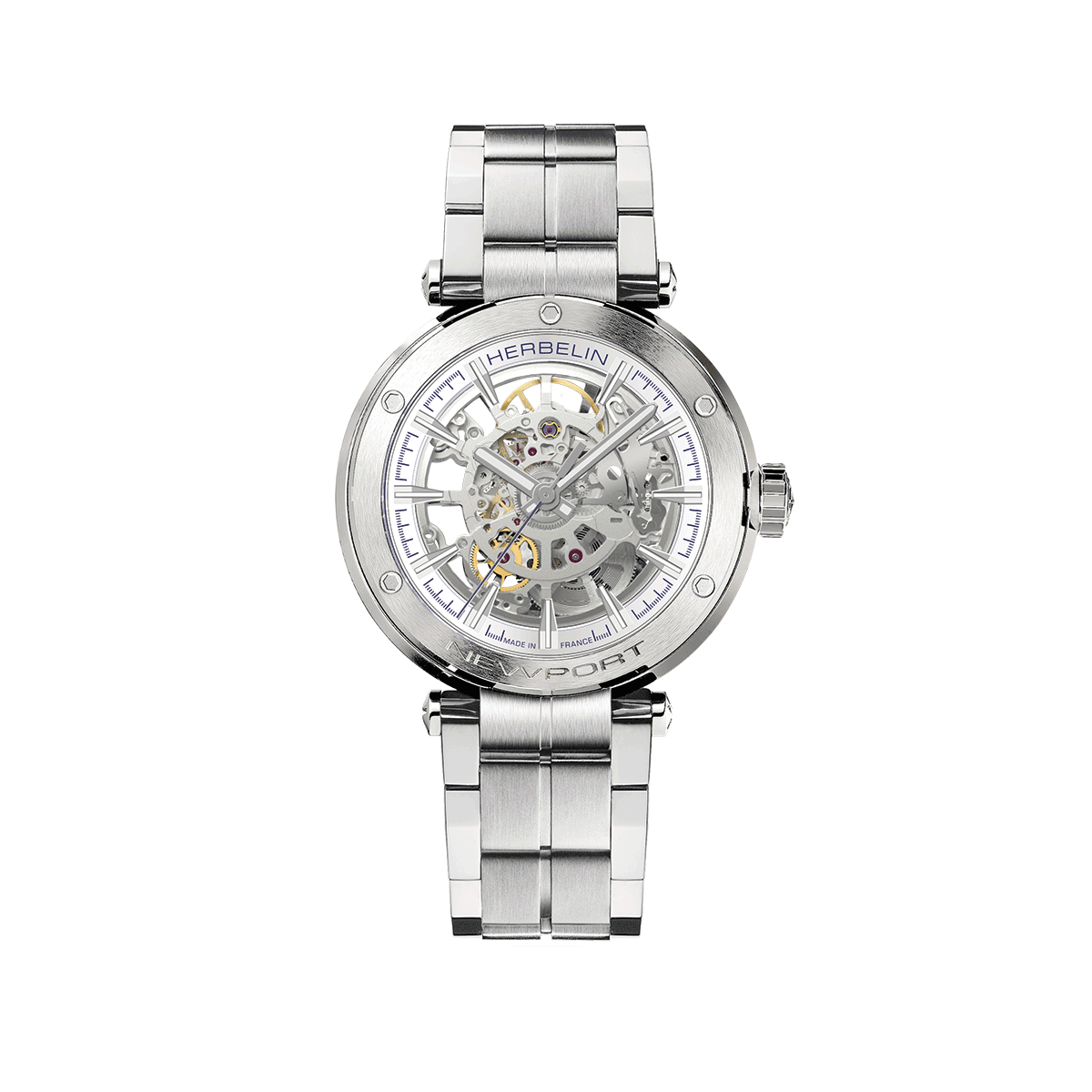 NEWPORT AUTOMATIC SKELETON