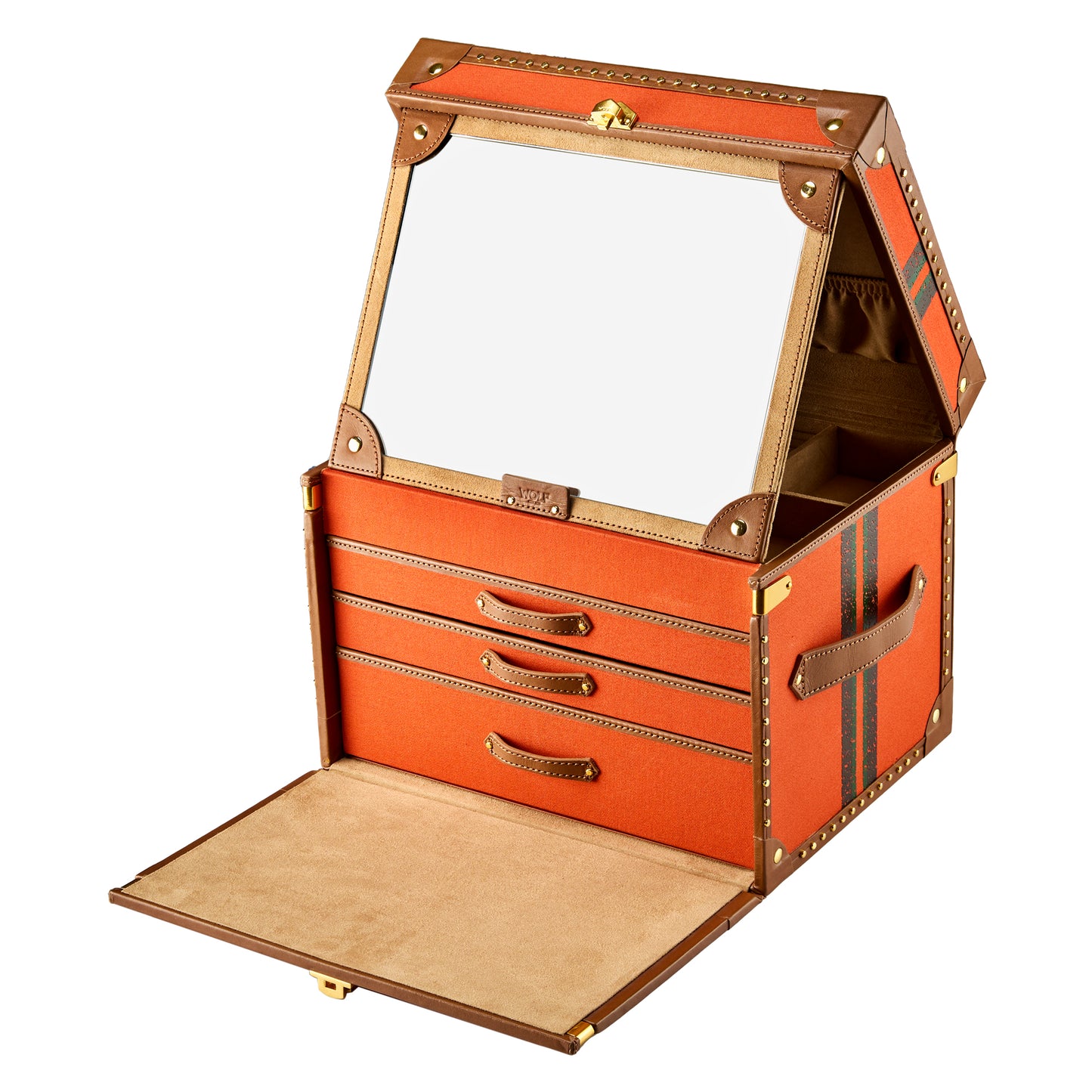 Ida Trunk Jewellery Box
