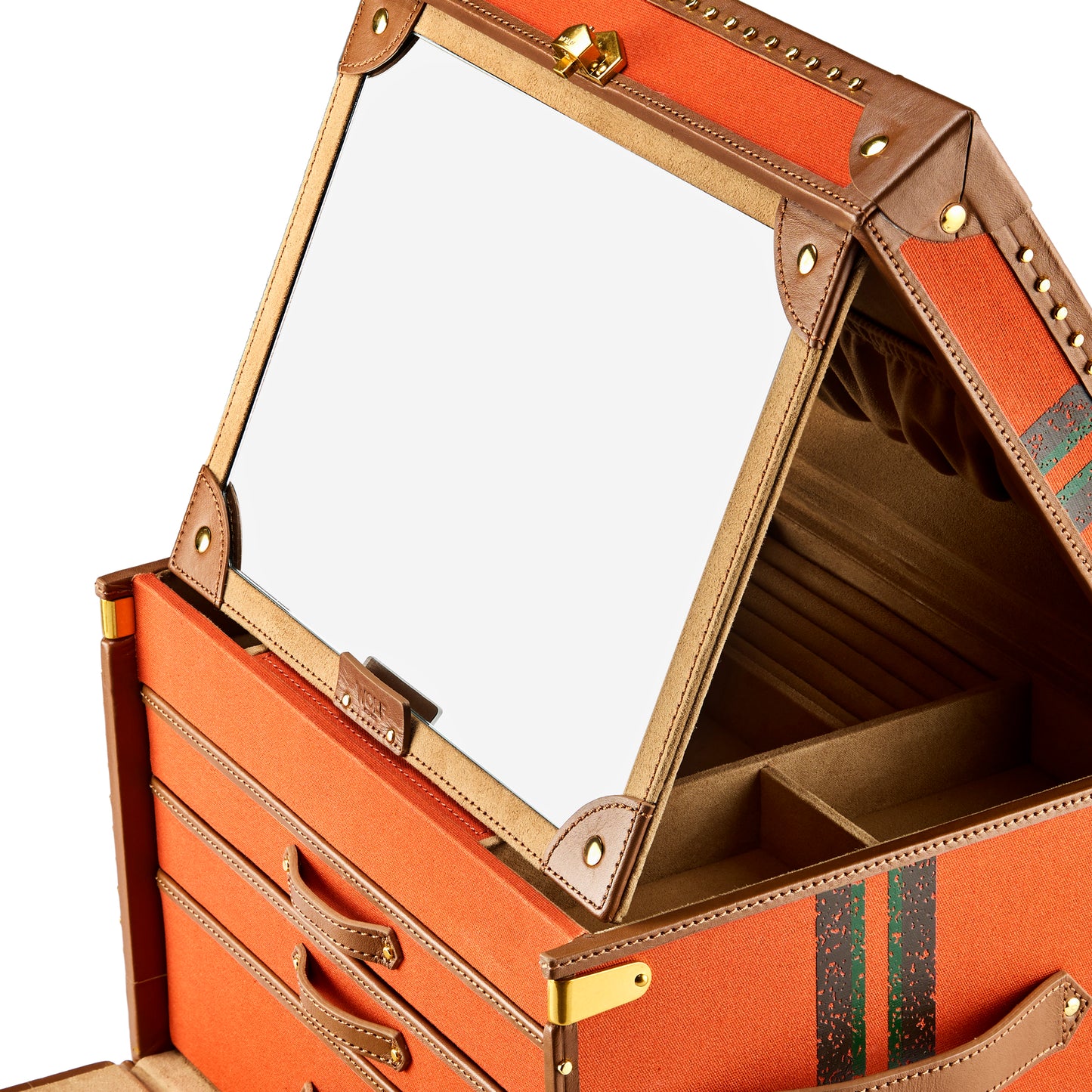 Ida Trunk Jewellery Box