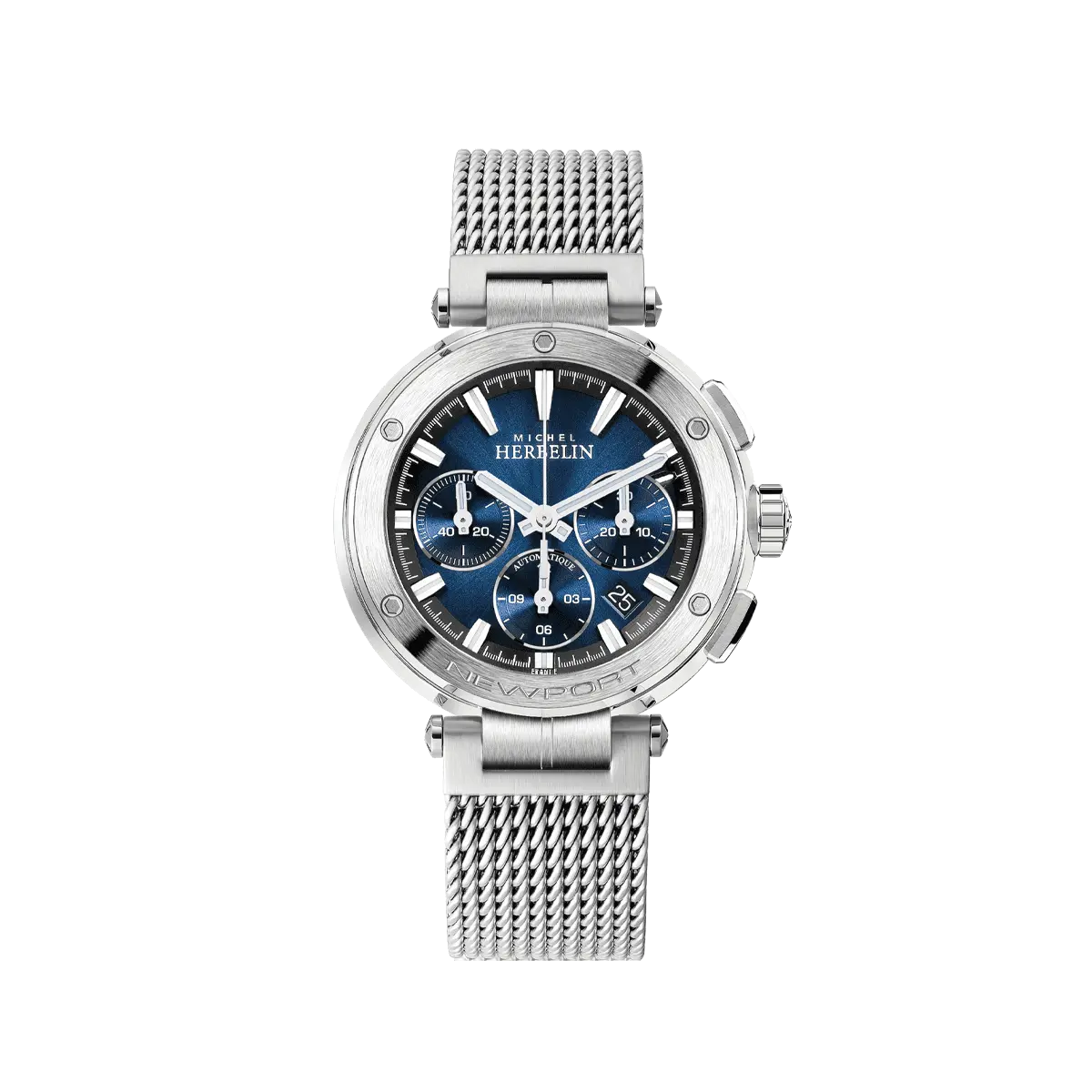 NEWPORT CHRONO AUTOMATIC - Movitalia