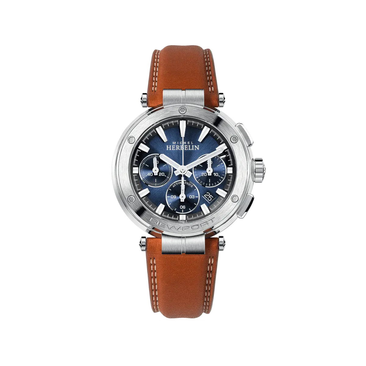NEWPORT CHRONO AUTOMATIC - Movitalia