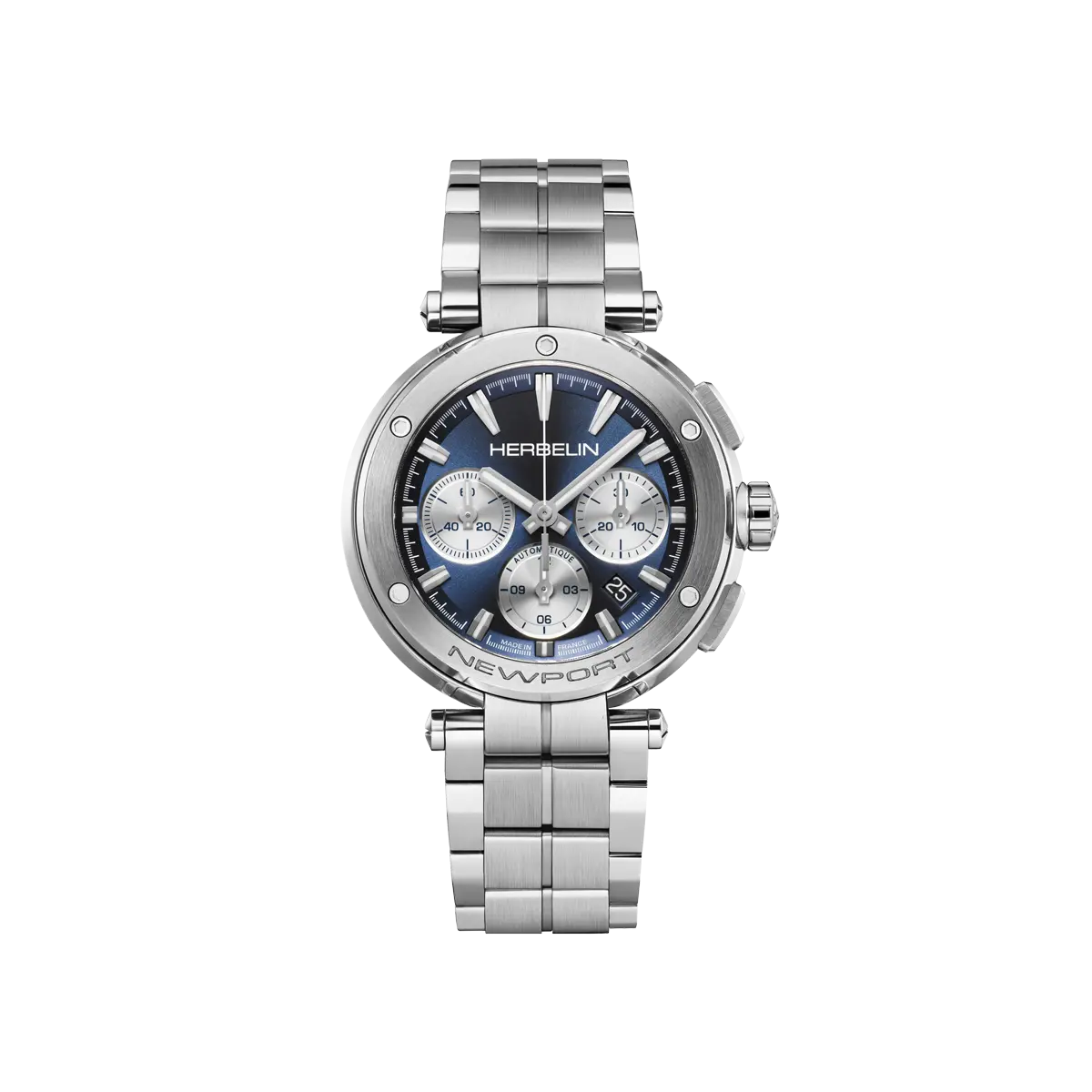 NEWPORT CHRONO AUTOMATIC - Movitalia