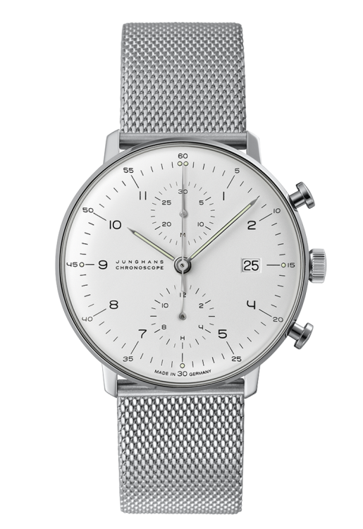 max bill Chronoscope - Movitalia