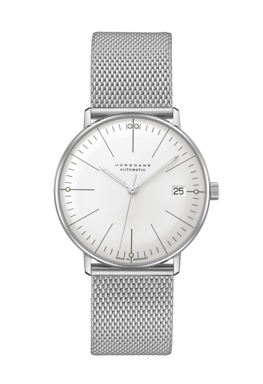 max bill Kleine Automatic - Movitalia