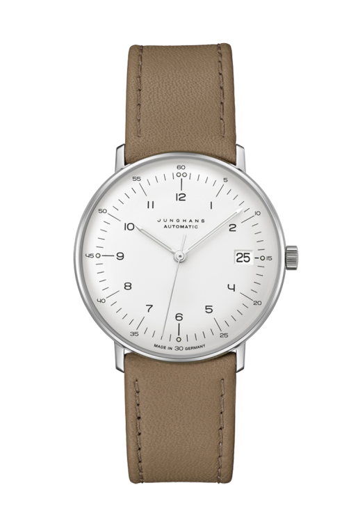max bill Kleine Automatic - Movitalia
