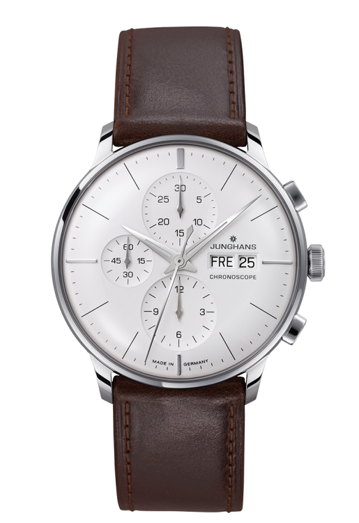Meister Chronoscope - Movitalia