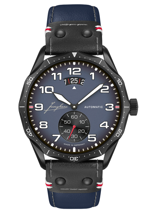 Meister Pilot Automatic Navy Blue - Movitalia