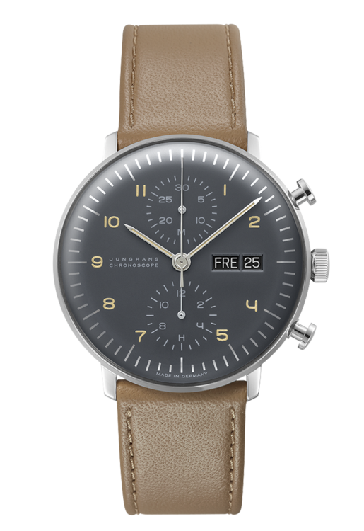max bill Chronoscope - Movitalia
