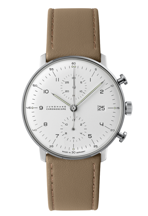 max bill Chronoscope - Movitalia