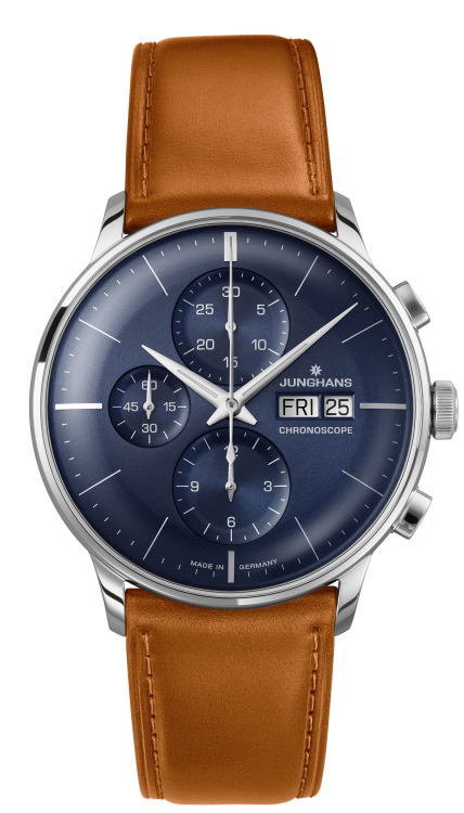 Meister Chronoscope engl. Day - Movitalia