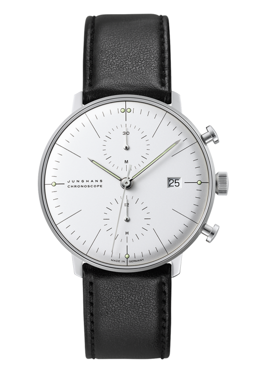 max bill Chronoscope - Movitalia