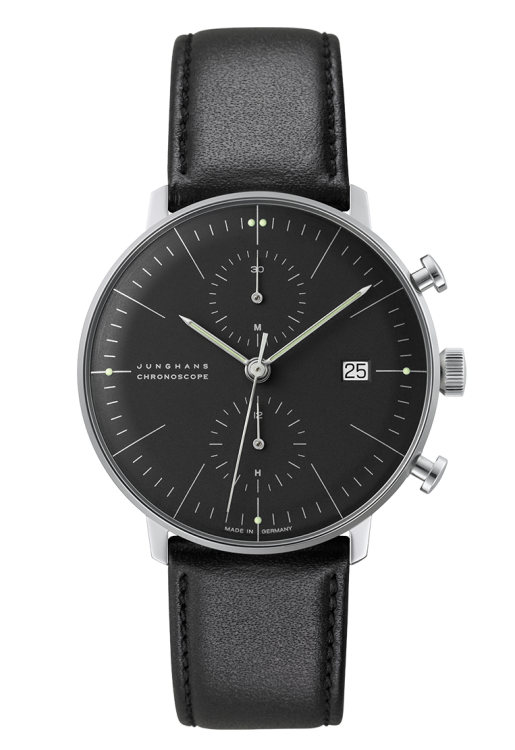 max bill Chronoscope - Movitalia