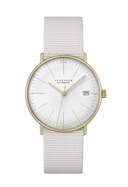 max bill Kleine Automatic - Movitalia
