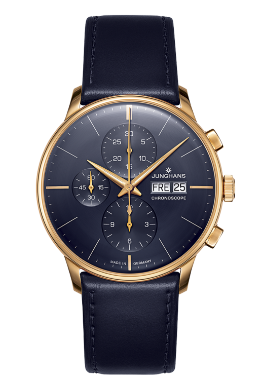 Meister Chronoscope - Movitalia