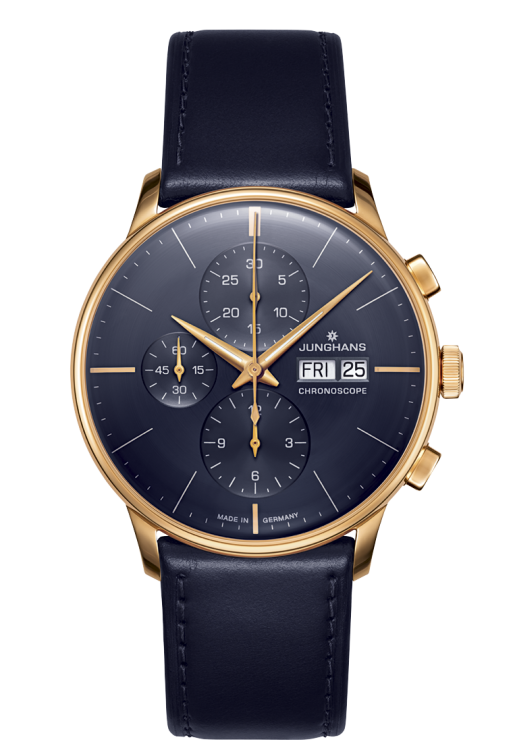 Meister Chronoscope engl. Day - Movitalia