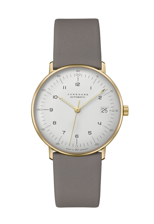 max bill Kleine Automatic - Movitalia