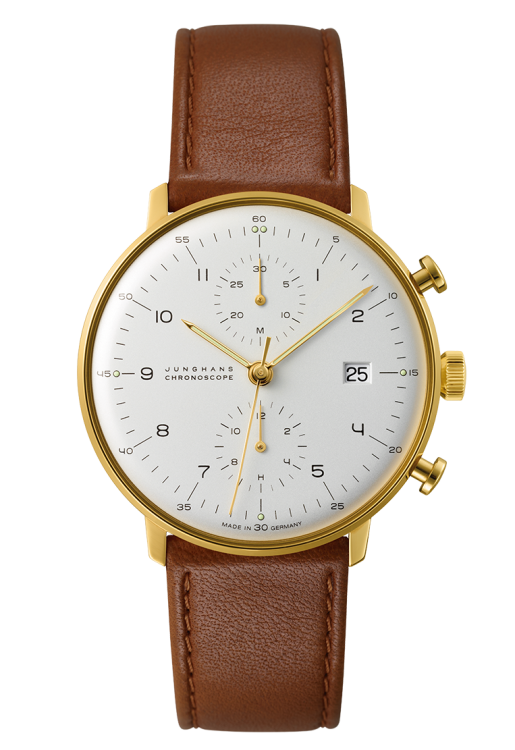 max bill Chronoscope - Movitalia