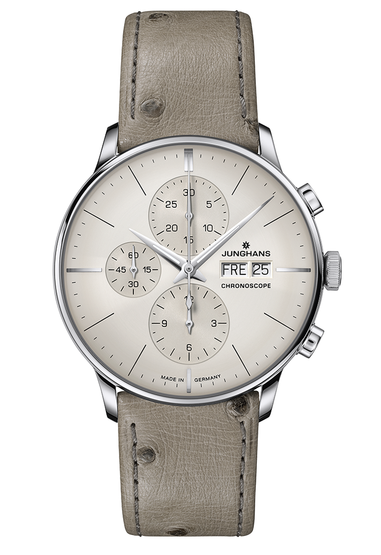 Meister Chronoscope - Movitalia