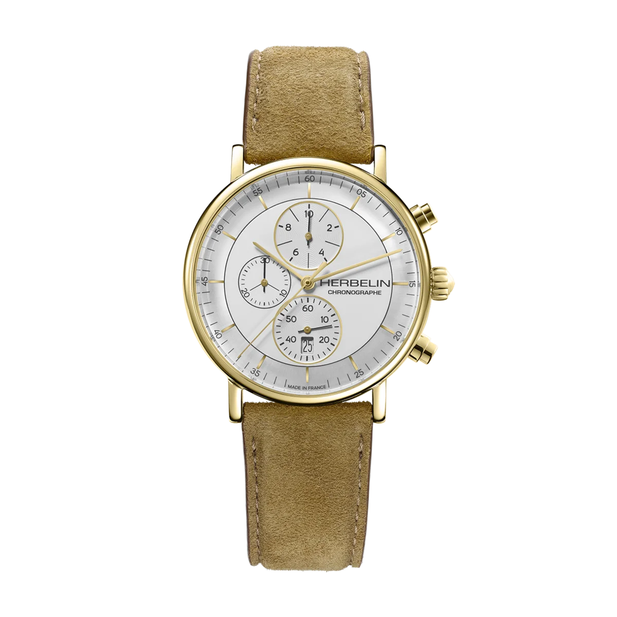 INSPIRATION CHRONO QUARTZ - Movitalia
