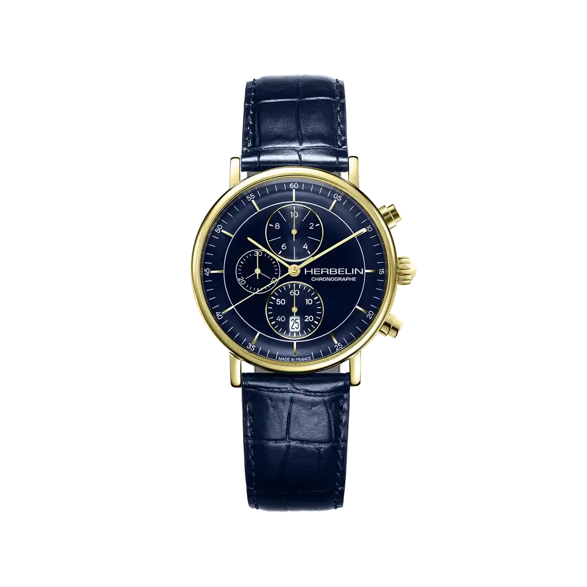 INSPIRATION CHRONO QUARTZ - Movitalia