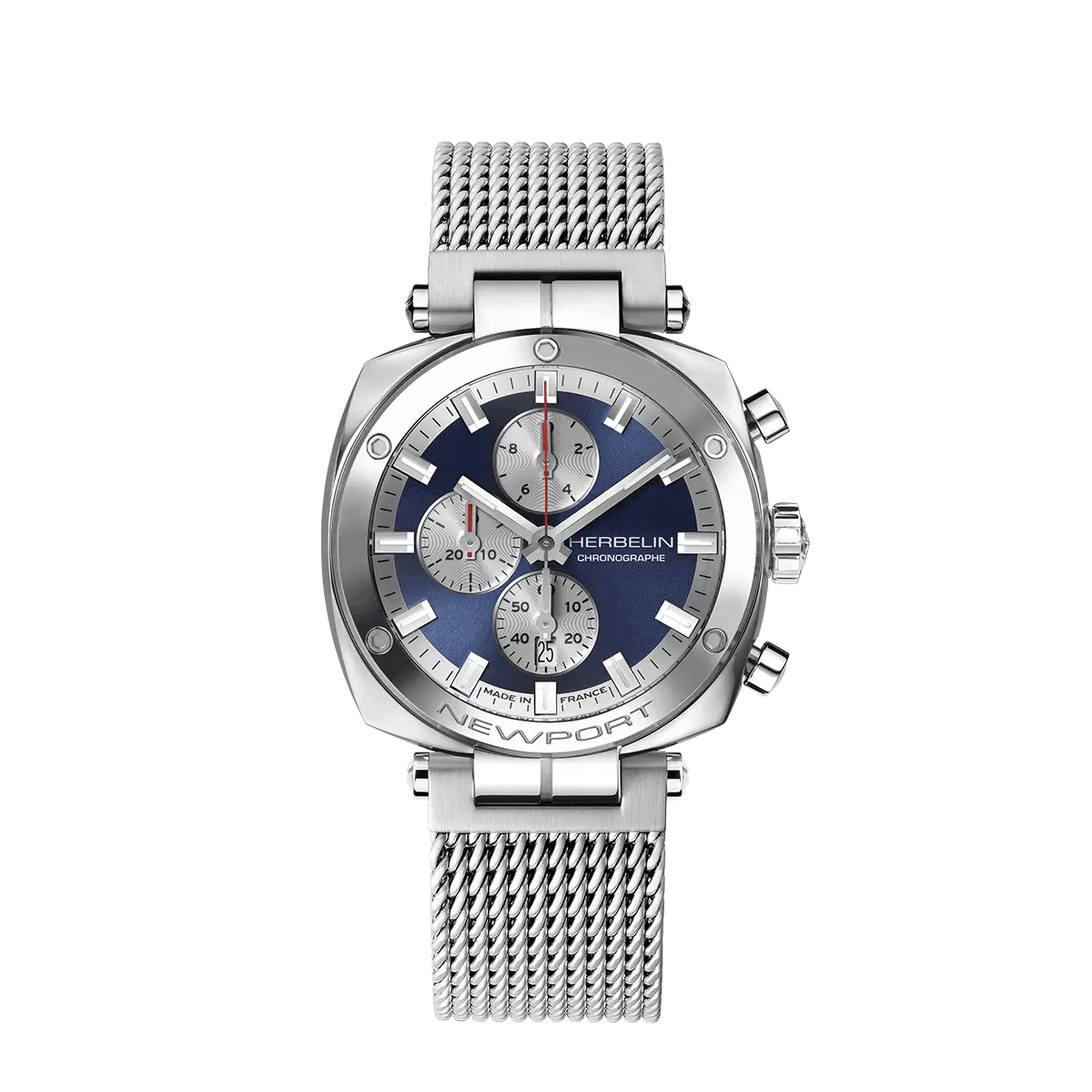 NEWPORT HERITAGE CHRONO - Movitalia