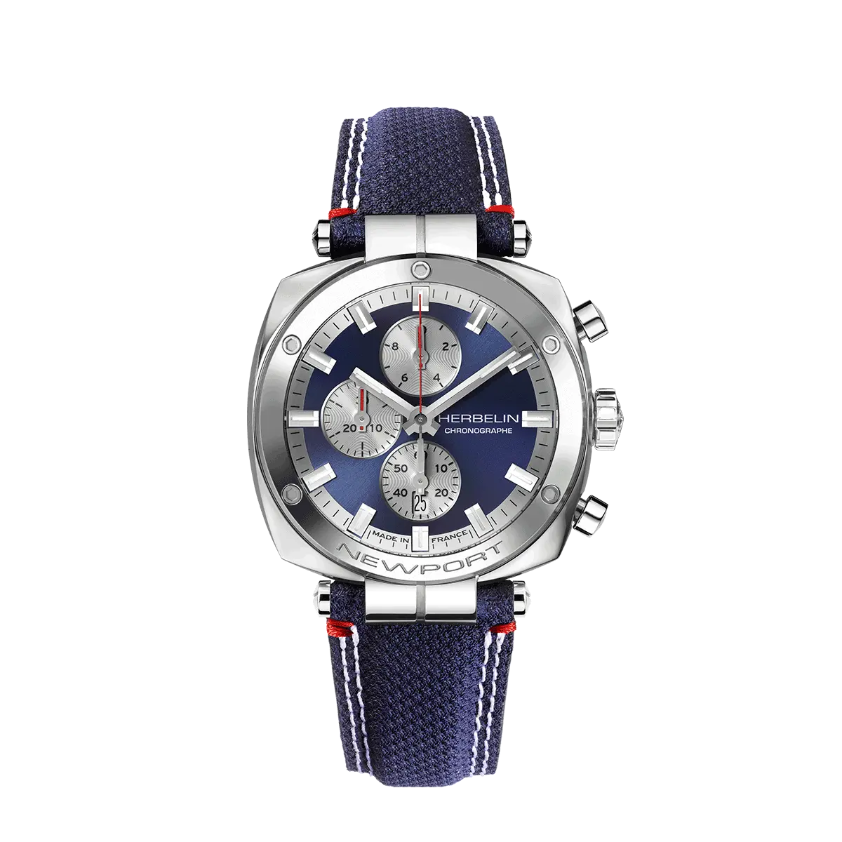 NEWPORT HERITAGE CHRONO - Movitalia