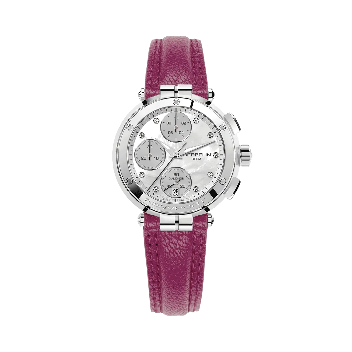 NEWPORT CHRONO LADY - Movitalia