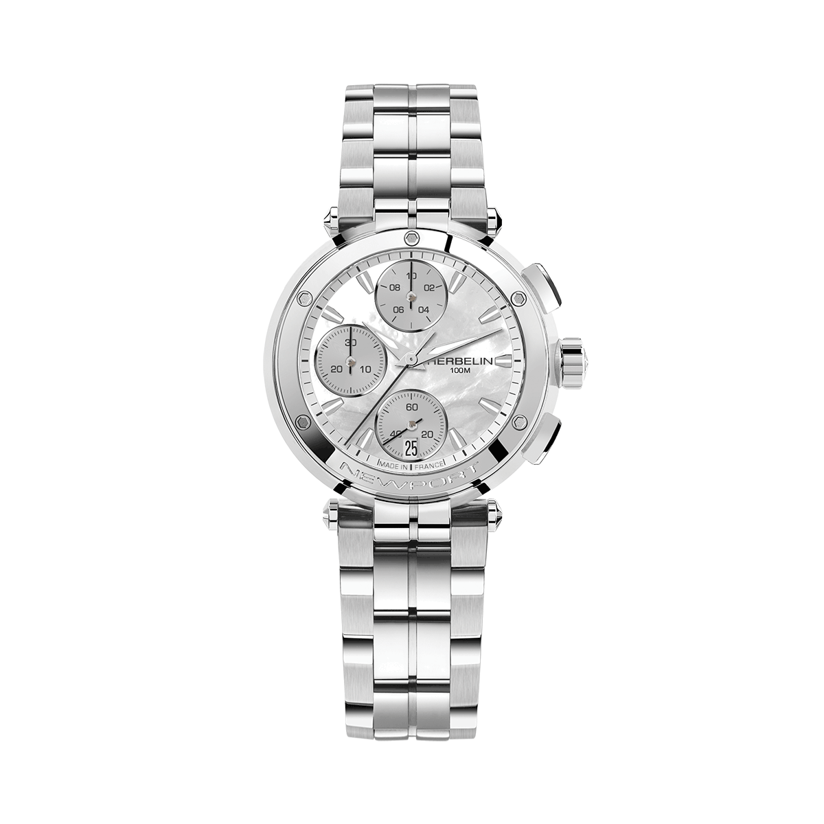 NEWPORT CHRONO LADY - Movitalia