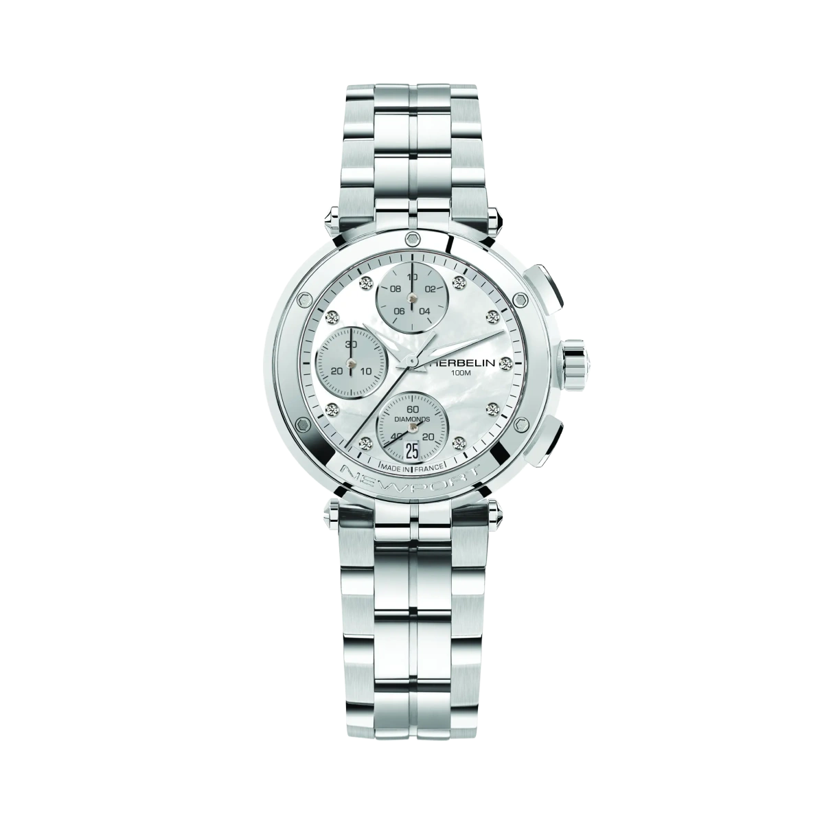 NEWPORT CHRONO LADY