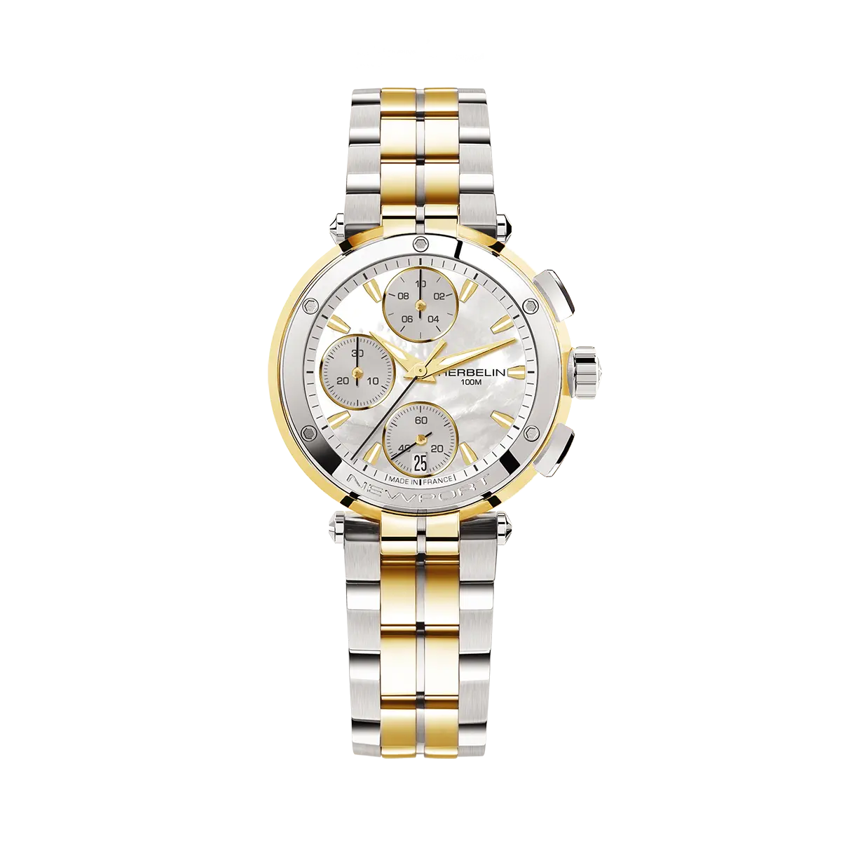 NEWPORT CHRONO LADY