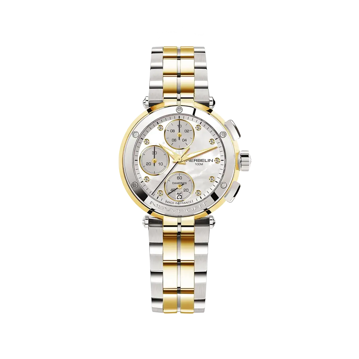 NEWPORT CHRONO LADY
