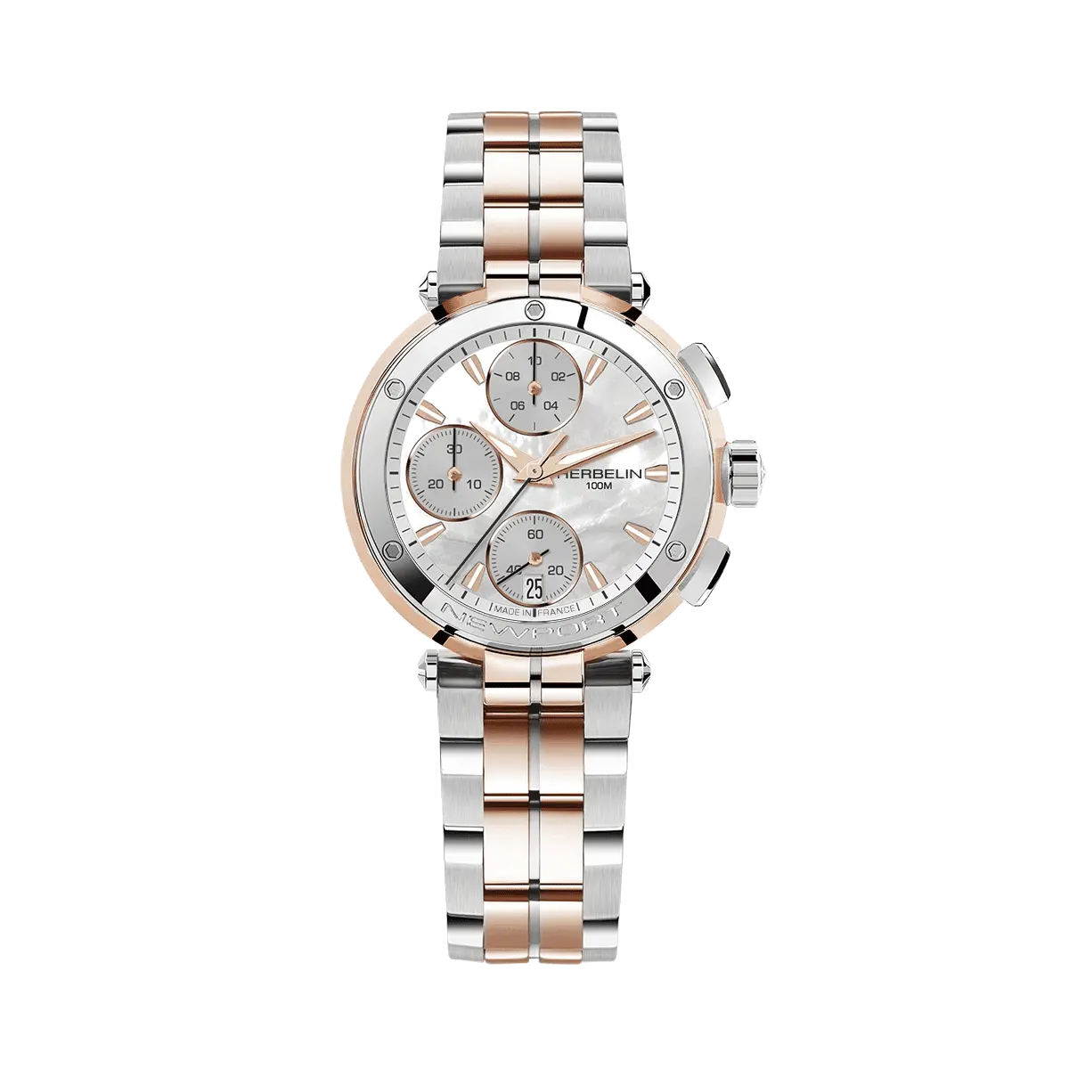 NEWPORT CHRONO LADY - Movitalia