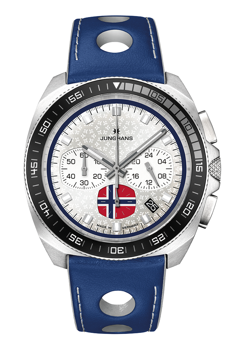 1972 Chronoscope FIS Edition Trondheim