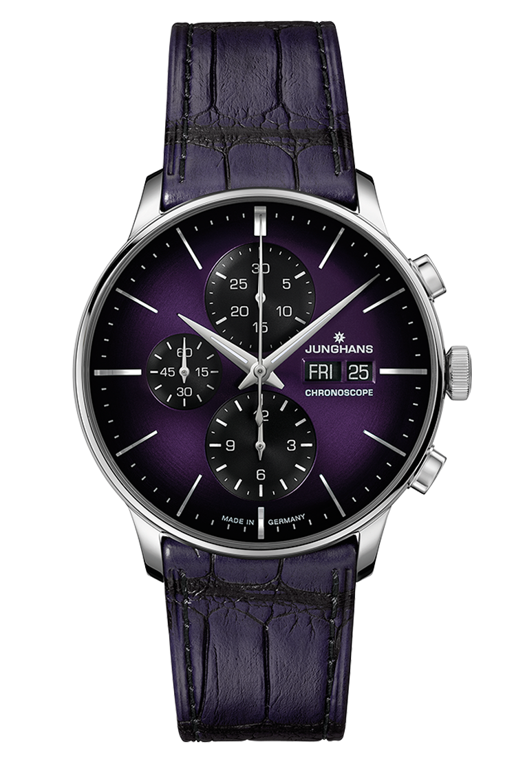Meister Chronoscope Edition