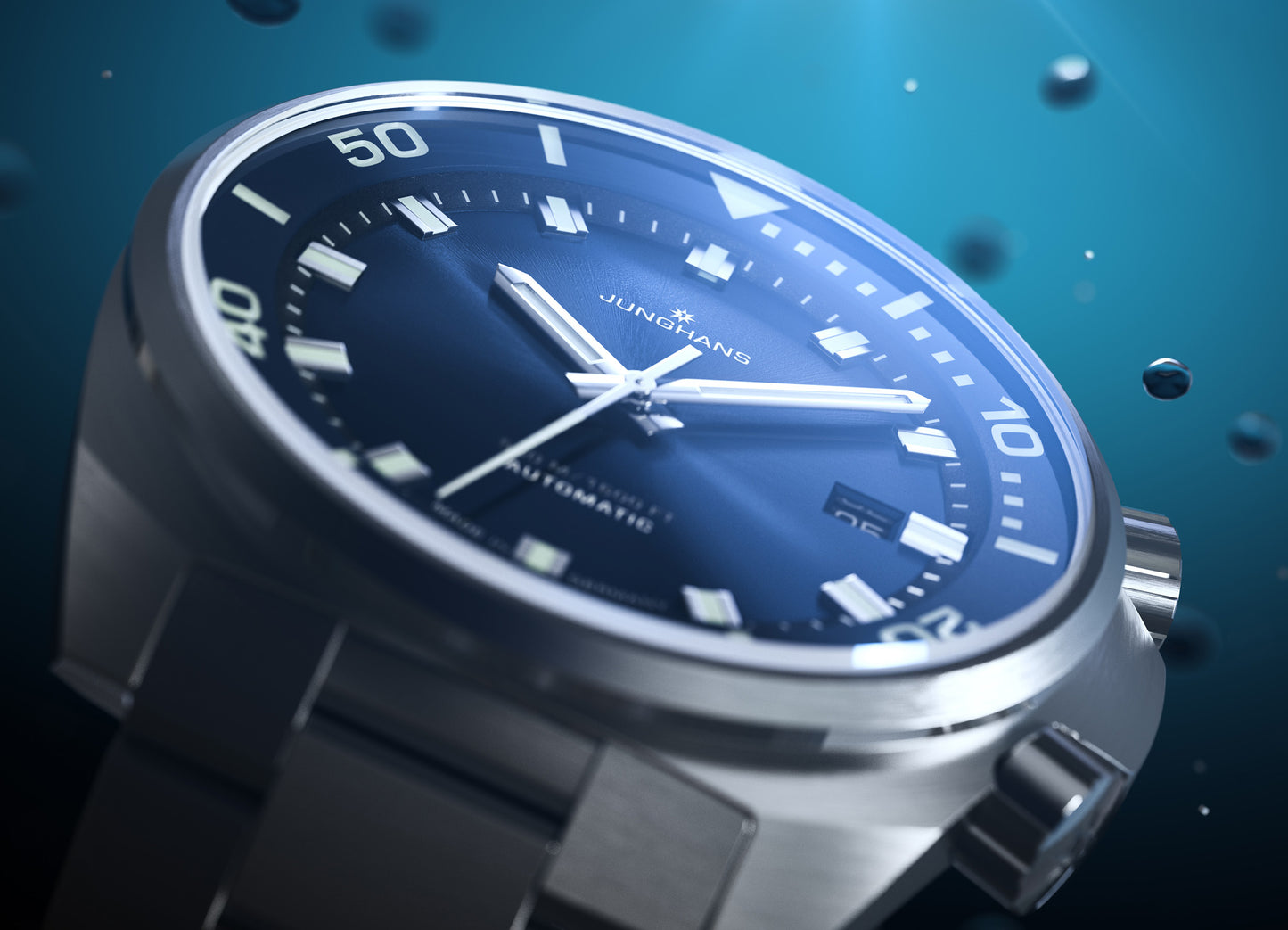 Aquaris Blue