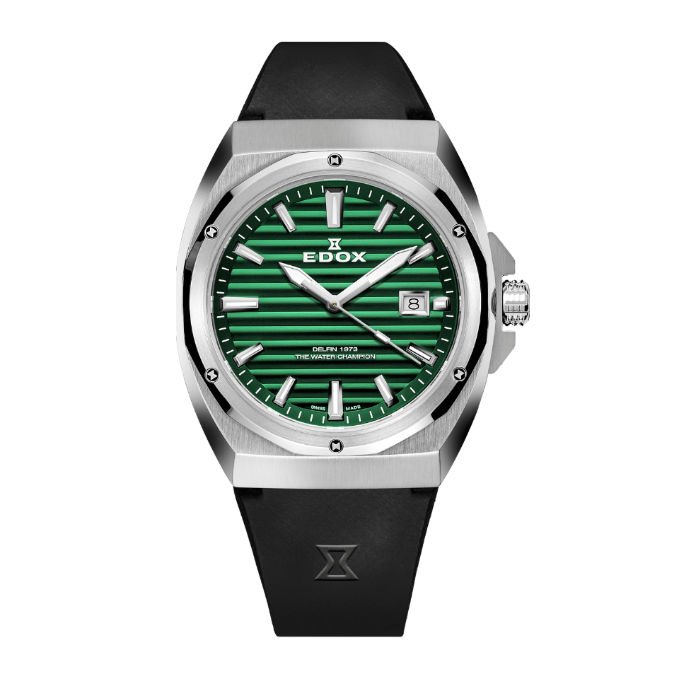 Delfin 1973 Quartz Gents
