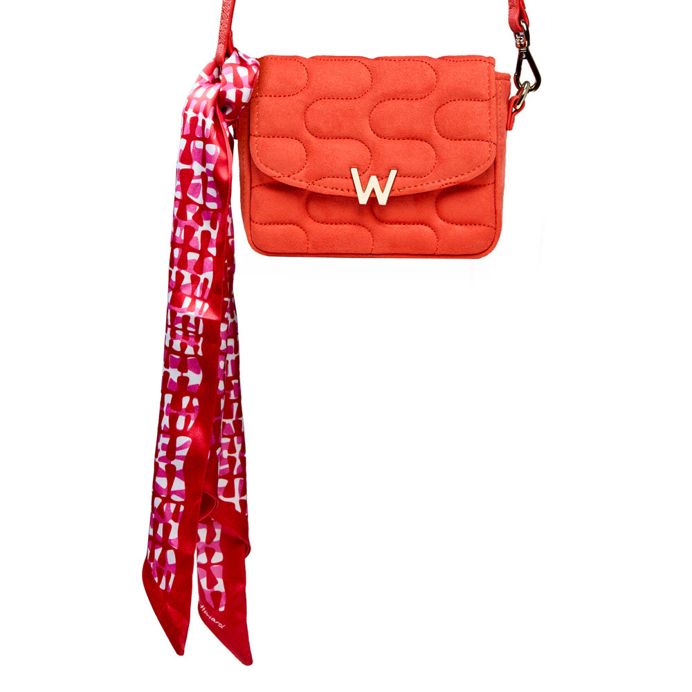 Mimi Swirl Mini Bag