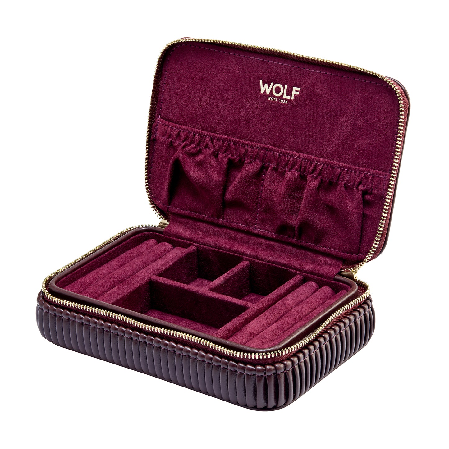 Bella Jewellery Zip Case
