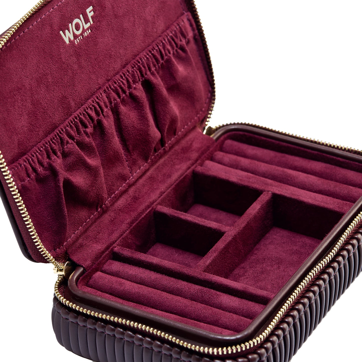 Bella Jewellery Zip Case