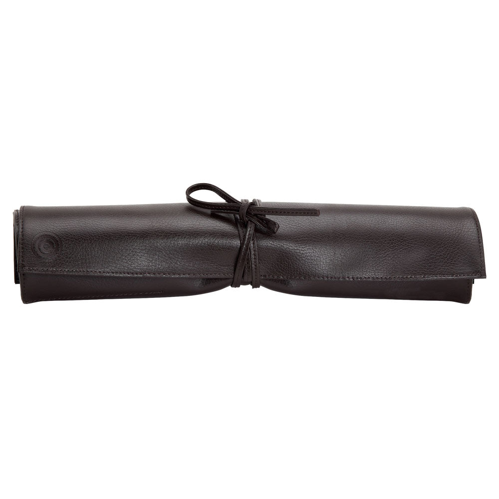 WM Brown Knife Roll