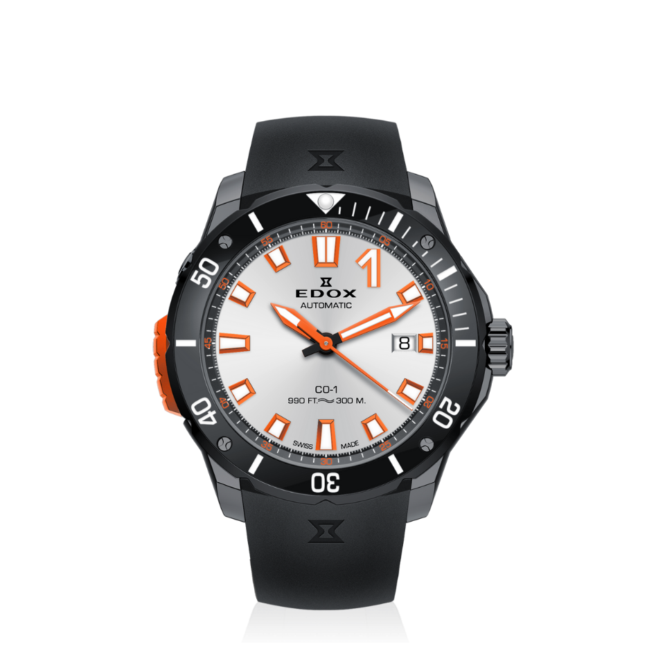 CO-1 Date Automatic Bezel Lock