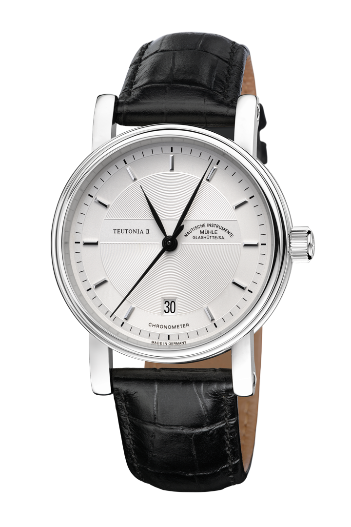 TEUTONIA II CHRONOMETER - Movitalia