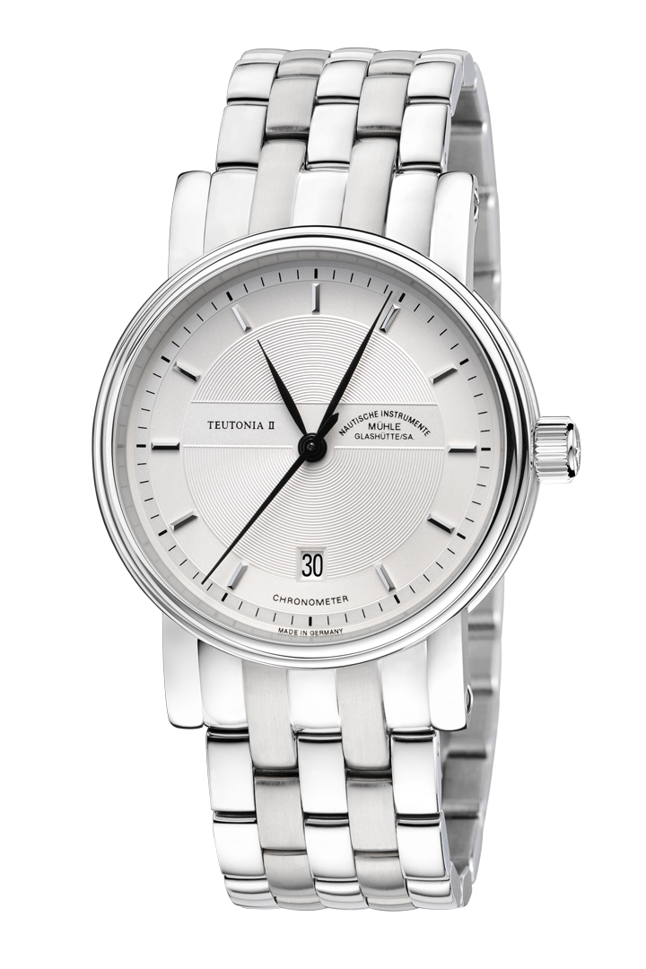 TEUTONIA II CHRONOMETER - Movitalia