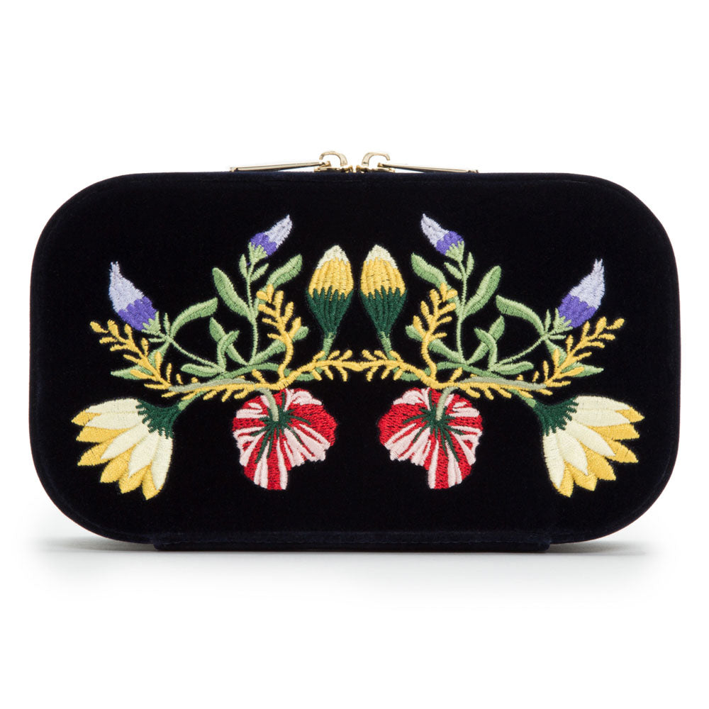 Zoe Travel Zip Case