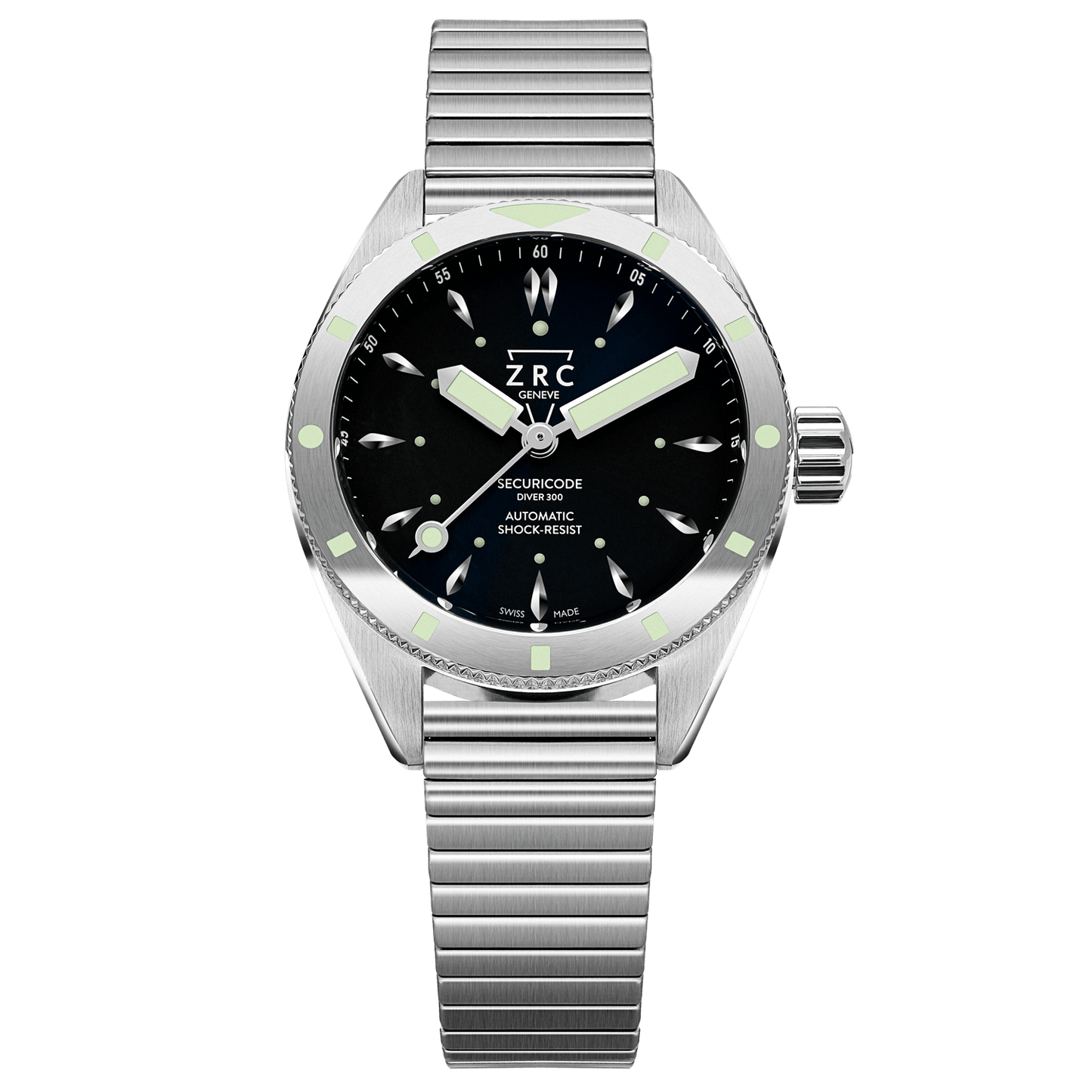 Securicode Diver 300 - Acciaio