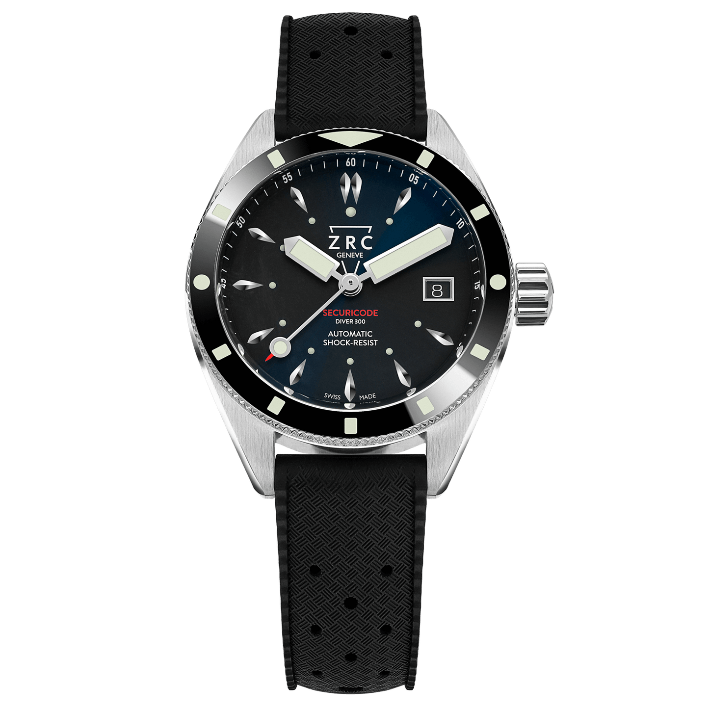 Securicode Diver 300 - Ceramica